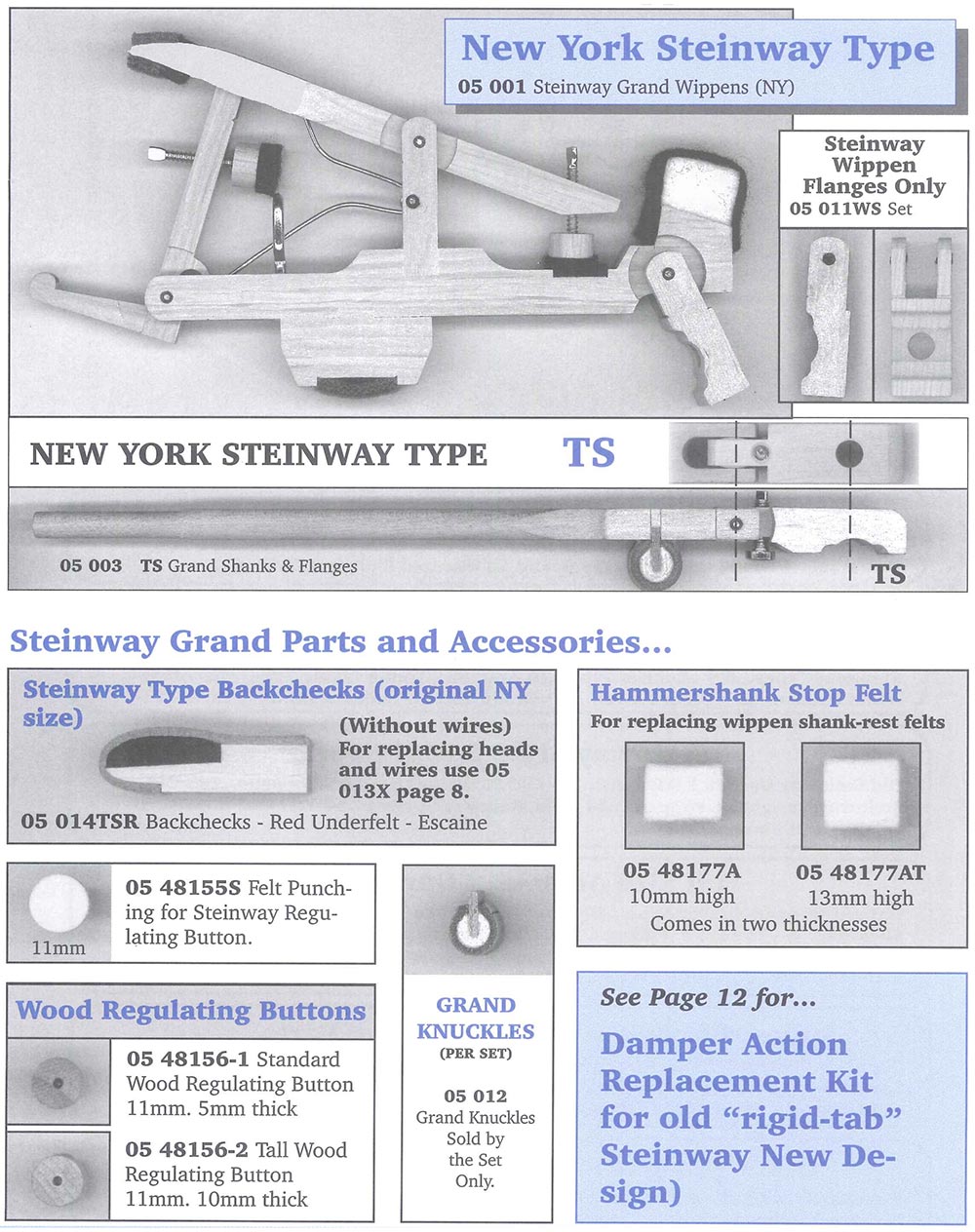 New York Steinway