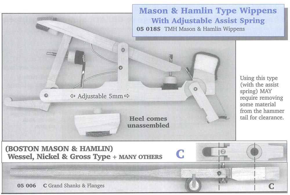 Boston Mason & Hamlin